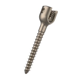 Cannulated Screw System