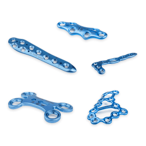 Foot and Ankle Plate