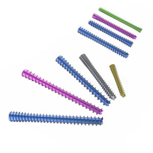 CanCCS Cannulated Compression Screw