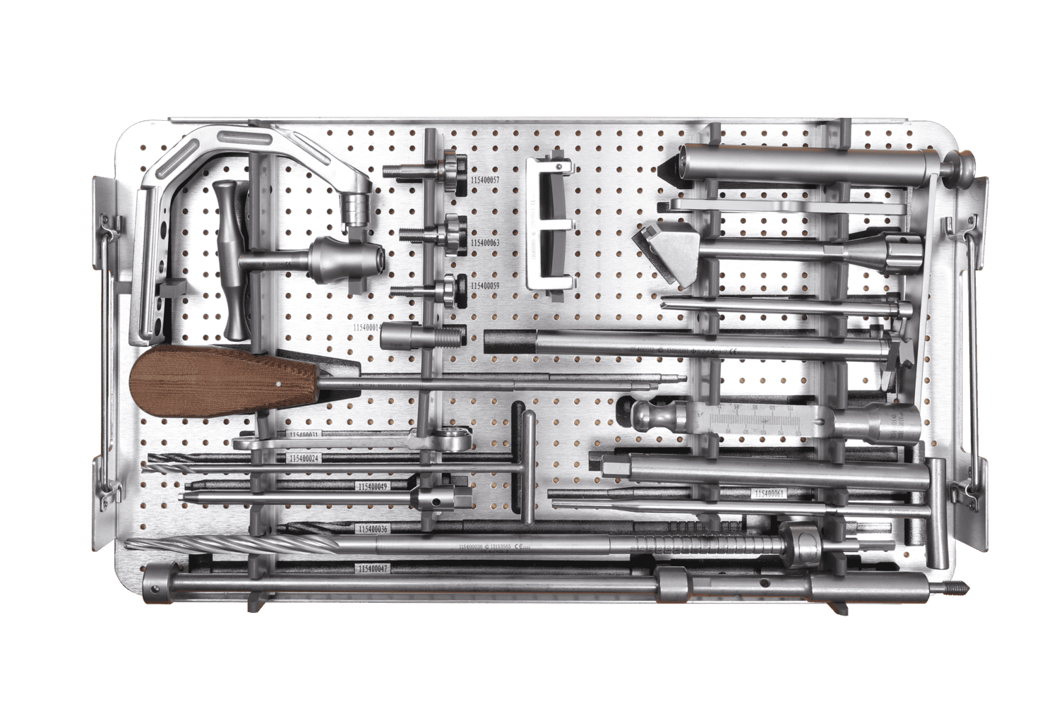 Proximal Femoral Nail Surgical Grade | Orthopedic Surgical Instruments –  PEAK SURGICALS