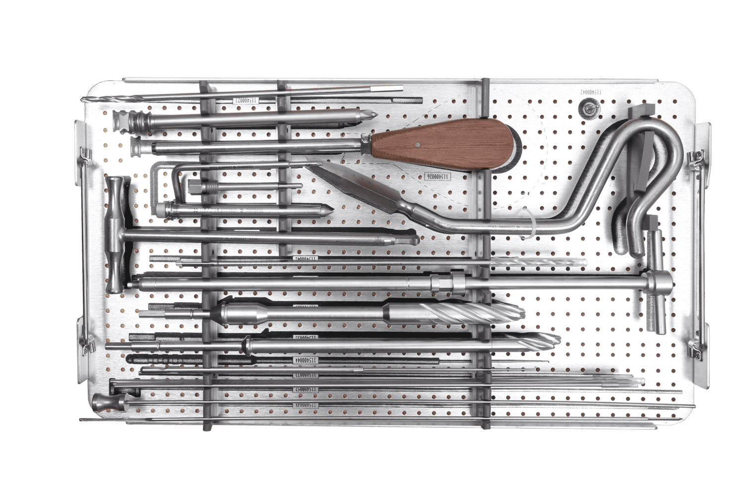 Surgifact Pfn Instrument Set at best price in Jalandhar | ID: 2851104712973