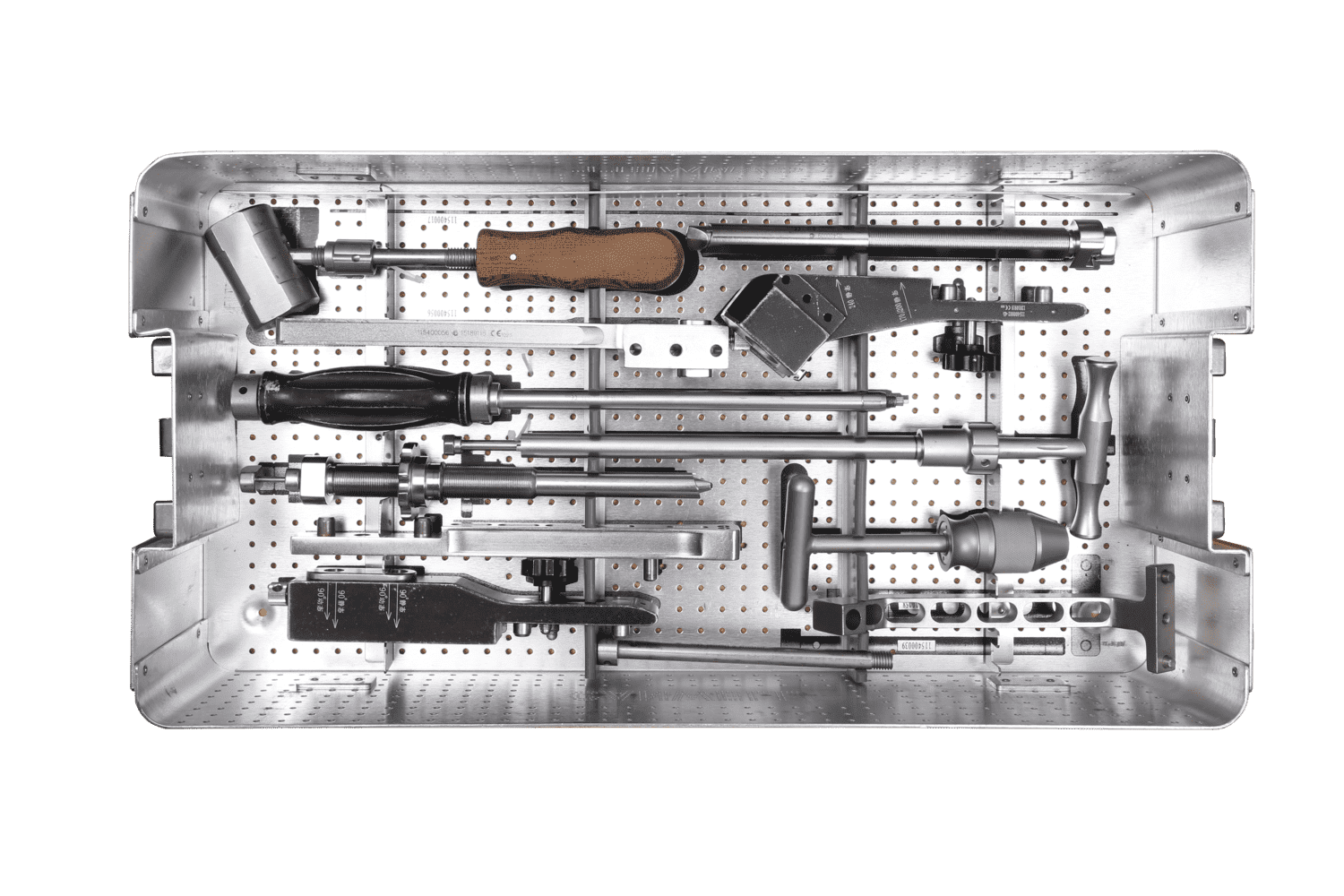 Instrument Set for intraHEAL Proximal Femoral Nail, Advanced Manufacturer &  Supplier | India