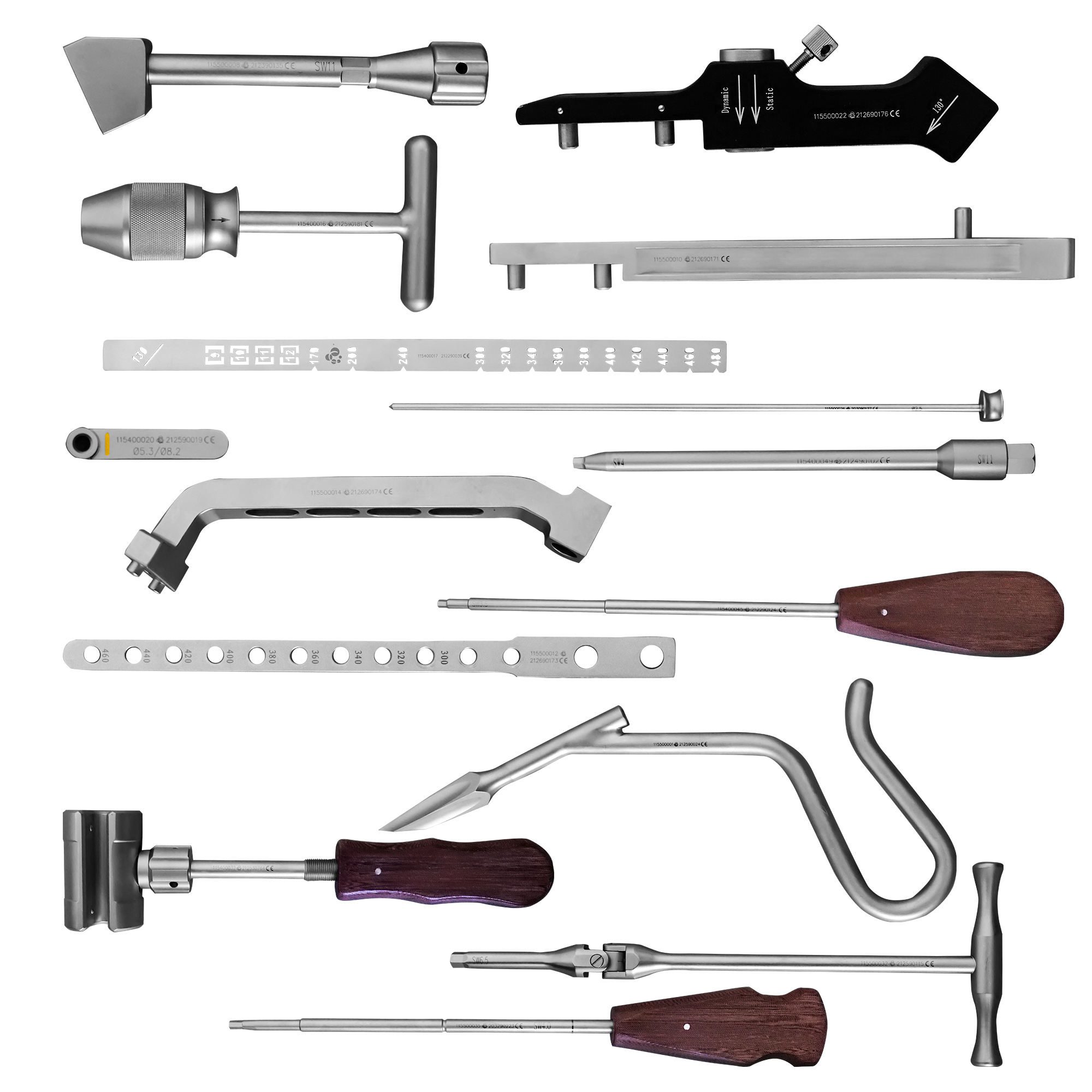 GAP Nail™ Endo-Exo Medullary System - OrthoPediatrics