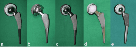 artificial joints