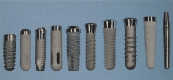 dental implants