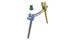 Posterior Thoracolumbar Fixation System