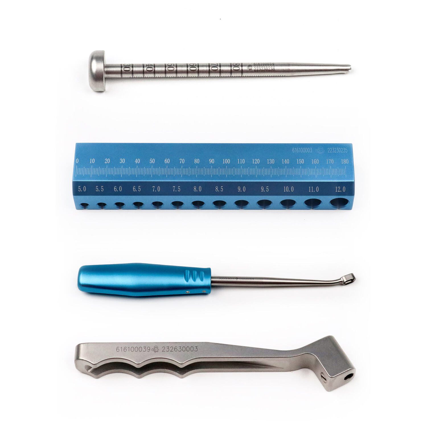 ACL-PCL Instrument Set - Griportho